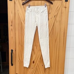 Women's White Jeans